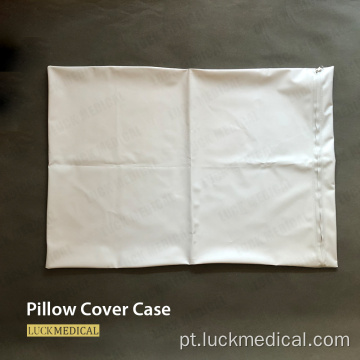 Capas de travesseiros médicos PVC Plastic